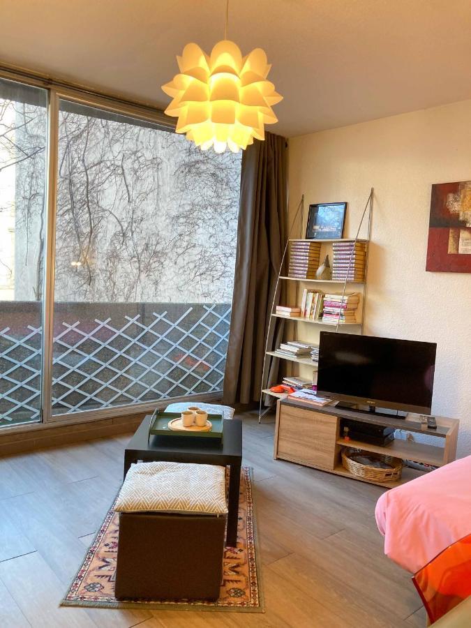 Le Studio Victoria I -Mon Desert Village -24M2 Nancy Eksteriør billede